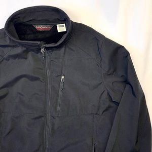 Black Diamond Double Black Lined Jacket Men’s XXL